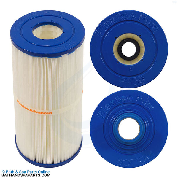 Pleatco PFF50P4 5CH45 FC2401 Spa/Pool Filter Cartridge