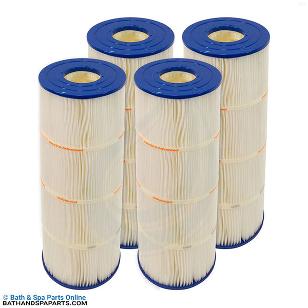 Pleatco PCC80PAK4 Spa/Pool Filter Cartridge