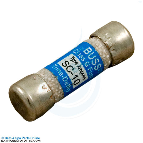 Buss SC Time Delay Fuse 10A 115v SC 10 Buss SC Time Delay Fuse 10A 115v SC 10