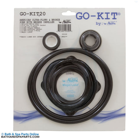 GO-KIT 20
