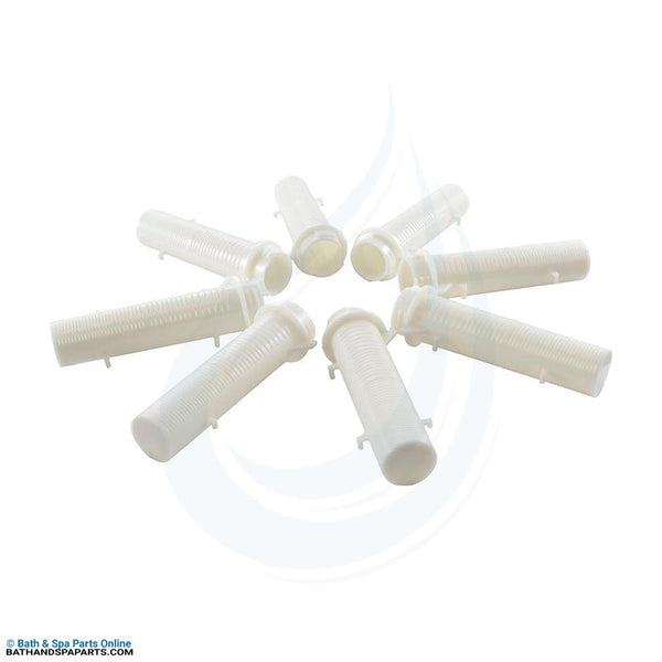 Jacuzzi Laser 190L/192L/225L Lateral Kit Qty-8 (42351106R8)