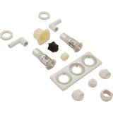 Jacuzzi Whirlpool Bath Jacuzzi Whirlpool Three Position Control Panel White (JWB) (G107940)