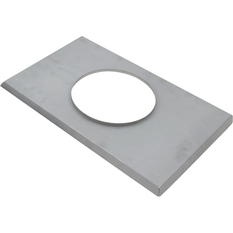 Raypak 406A/407A Stack Adapter (010333F)