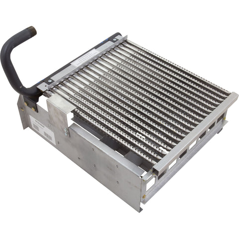 Raypak Model 266A Burner Tray With Burner [Sea Level] (010392F)