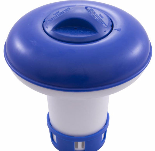 MP Industries Floating Bromine Tablet Dispenser [1" Tabs] (MP271)