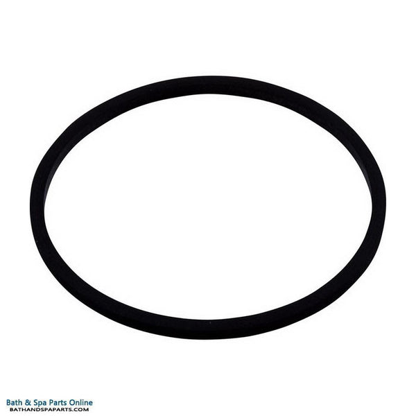 thumbnail image 2 of All About Rubber BUNA O-Ring Square Cord – .500" (1/2") Thick, 70 Duro, 10 Ft Roll – Black 2 of 4