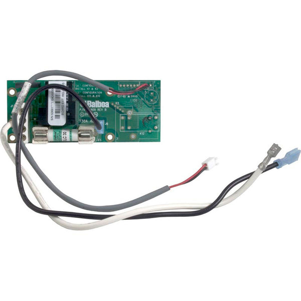 Balboa Circuit Board Ext. Relay US W/30Amp (53681)
