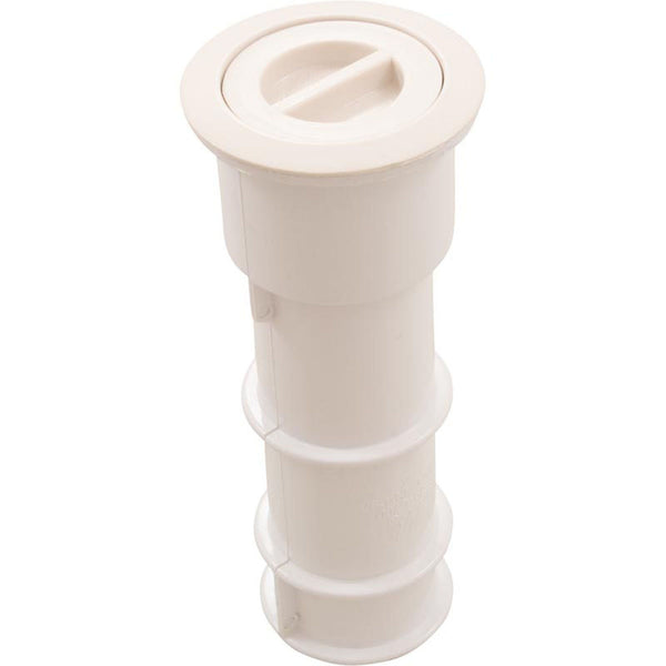Waterway Volleyball Pole Holder Assembly [White] (5406700)