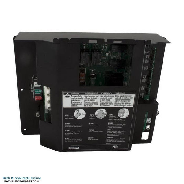 Gecko Control System Circuit Board [MSPA-MP] (0201-300014)