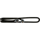 Spa Components 4.0kW Flow Thru Heater Element, 4.0kW, 230v, 10", Middle Terminal (624402M)