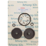 Pac Fab Slide Valve Rebuild Kit #4 (65004)