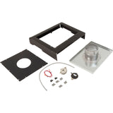 Hayward Universal H300FD Negative Pressure Indoor Vent Adapter (UHXNEGVT13008)
