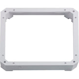 Hayward 9" x 9" Square Main Drain Grate With Frame (WGX1031BHF2)