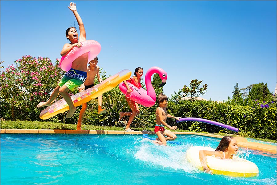 Pool Party Safety: 20 Essential Tips for a Safer Pool & Spa Gathering