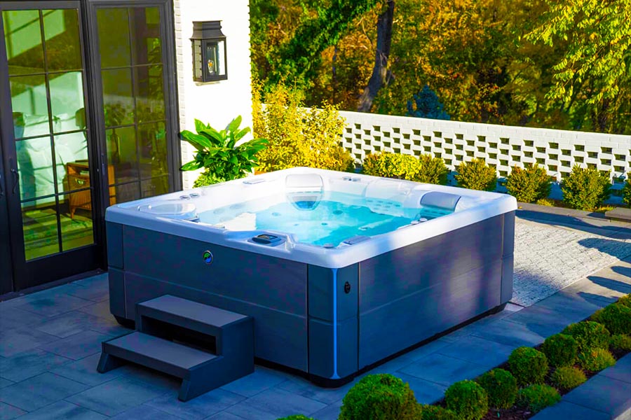 How To Prepare Your Hot Tub Before Going On Vacation