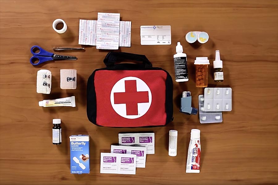 Pool & Spa First Aid Kits: What You Should Have & Why