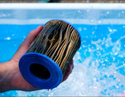 How to Clean a Pool or Hot Tub Filter Cartridge: Complete Guide