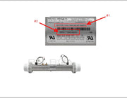 How To Identify A Balboa Spa Heater & Find The Correct Replacement
