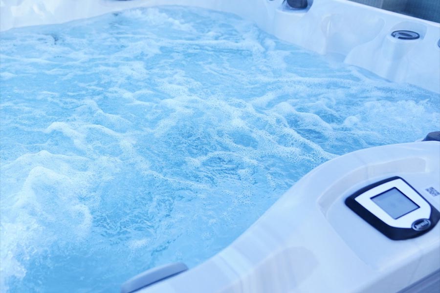 Saltwater Hot Tubs: How They Work, Benefits, Drawbacks & Maintenance