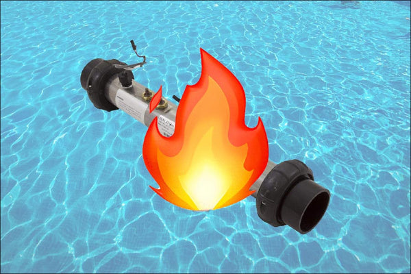 Avoiding Spa Heater Replacement By Preventing Dry Fires