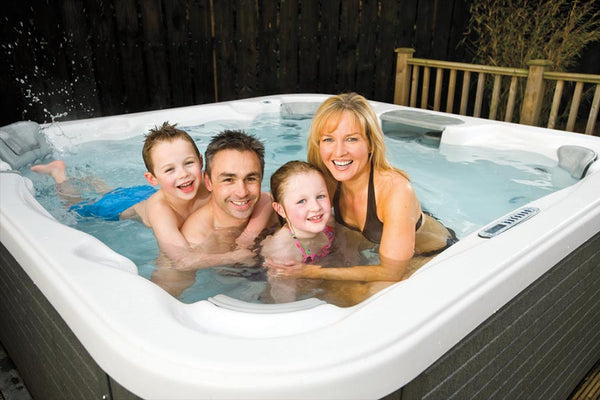 Top 25 Questions Asked About Children Using A Hot Tub/Spa
