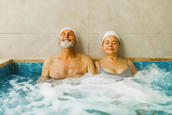 Proper Spa Temperatures For The Elderly: Guidelines & Precautions