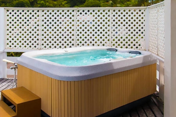 How Much Electricity Does A Hot Tub Use?