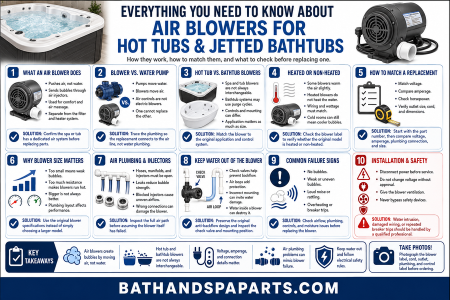 Everything You Need To Know About Air Blowers