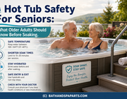Hot Tub Safety For Seniors: What Older Adults Should Know Before Soaking