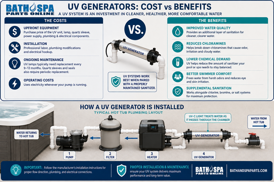 Are UV Generators Worth The Cost? Comparing The Benefits & Long-Term Value