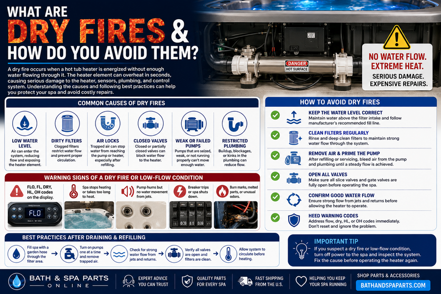What Are Dry Fires & How Do You Avoid Them?