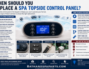 When Should You Replace A Spa Topside Control Panel?