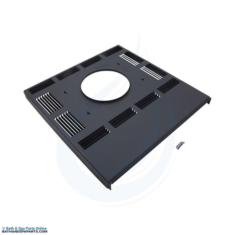 Raypak 336A/337A, Louvered] (010049F)