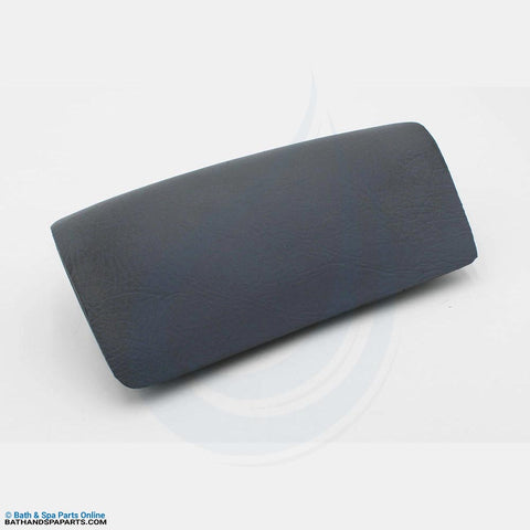 Dimension One Curved Silver #710 Spa Pillow (01510-101)