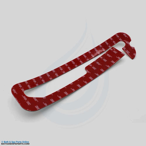 Dimension One Left Pillow Gasket (01510-256L)