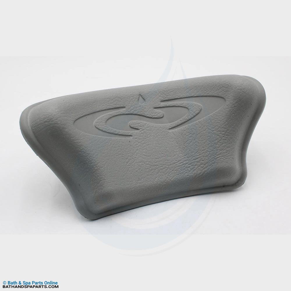 Dimension One Silver Spa Pillow (01510-593)