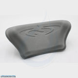 Dimension One Silver Spa Pillow (01510-593)