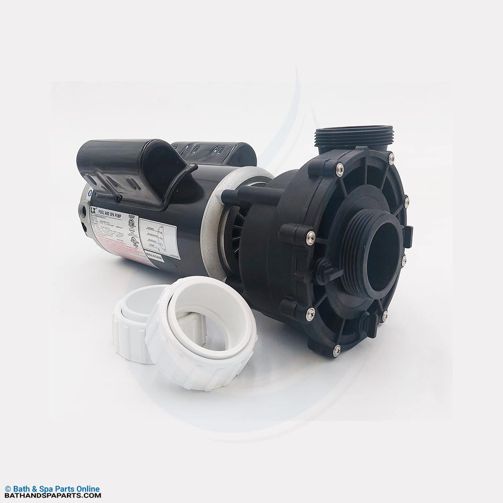 LX 48WUA 1.5 HP (115V) 2-Speed Pump 10-48WUA151-NF2