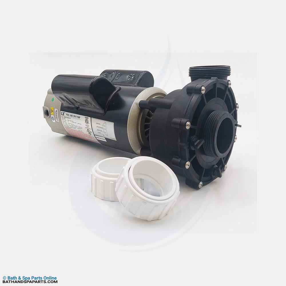 LX 48WUA 2.0 HP (230V) 2-Speed Pump 10-48WUA202-NF2