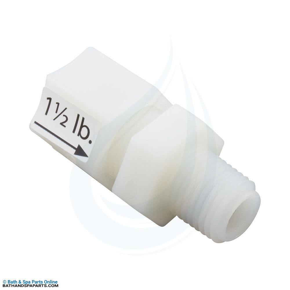 UltraPure Check Valve Kit [1-1/2 lb] (1008011)