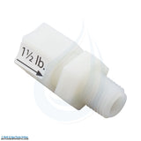 UltraPure Check Valve Kit [1-1/2 lb] (1008011)