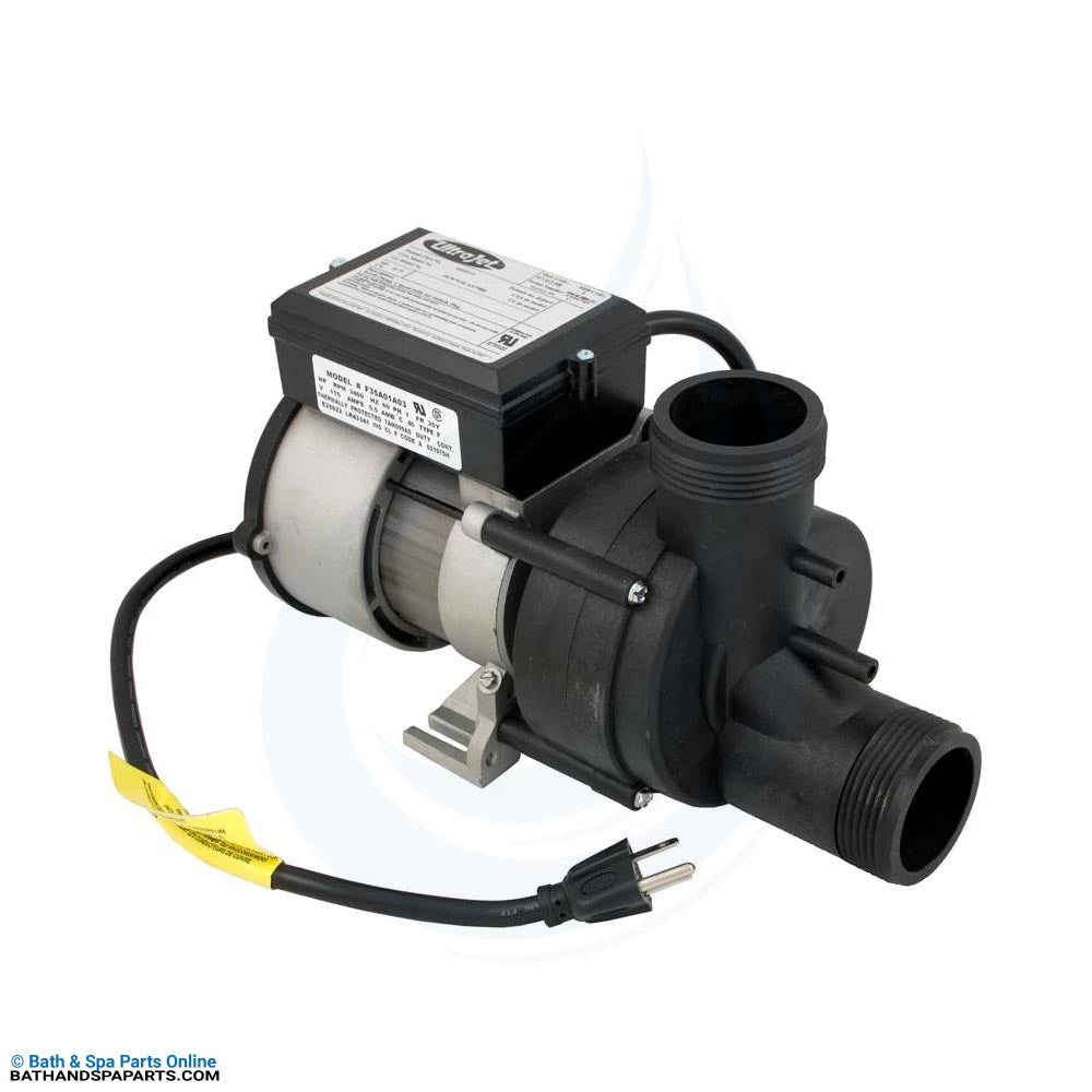 Balboa 1.4HP WOW Bath Pump [7.5A] [115V] [A/S Cord W/Plug] (1010035)