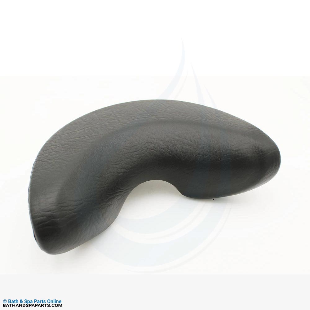 Dynasty Spa Neck 899 Spa Pillow [Black] (10167)