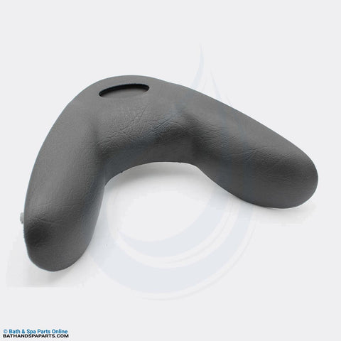 MAAX Spas Coleman Spa Collar Pillow [Graphite Gray] (109334)