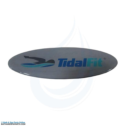 Artesian Tidal Fit Pillow Logo Insert [Silver] (11-0213-77)