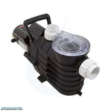 LX 48SUP 1.5 HP 2-Speed Self Priming Pump w/Basket (48SUP1502-WW)
