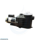 LX 48SUP 2.0 HP 2-Speed Self Priming Pump w/Basket (48SUP2002) #2