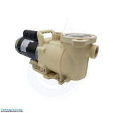 LX 56SFP 3.0 HP 2-Speed Self Priming Pump w/Basket (56SFP300)