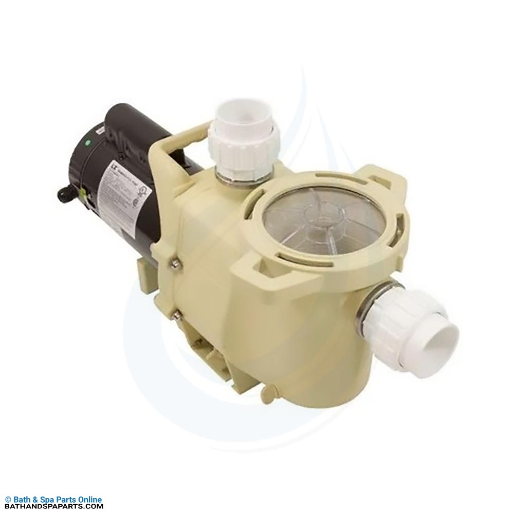 LX 56SWP 5.0 HP 2-Speed Self Priming Pump w/Basket (56SWP500)