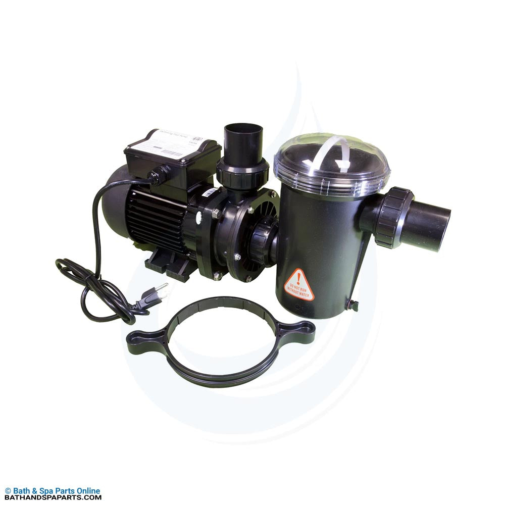 AquaPro AL75 1.0 HP Pool Pump [115V] (11181-ACC)
